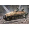Trumpeter® Maquette Véhicule Convoyeur Semi-chenillé Type Sd.Kfz 251 D 1:16 2 Trumpeter® Maquette Véhicule Convoyeur Semi-chenillé Type Sd.Kfz 251 D 1:16 -Modèle Militaire Jouet trumpeter maquette vehicule convoyeur semi chenille type sdkfz 251 d 00942