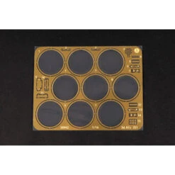 Trumpeter® Maquette Véhicule Convoyeur Semi-chenillé Type Sd.Kfz 251 D 1:16 -Modèle Militaire Jouet trumpeter maquette vehicule convoyeur semi chenille type sdkfz 251 d 00942 5