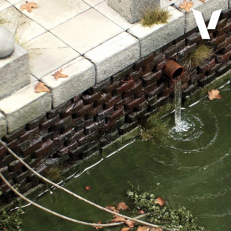 Vallejo® Diorama FX Transparent Water - Eau Transparente 4 Vallejo® Diorama FX Transparent Water - Eau Transparente – Image 2