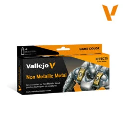 Vallejo® Game Color Set Fantastique Non Metallic Metal