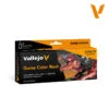 Vallejo® Game Color Set Fantastique Wash -Modèle Militaire Jouet vallejo game color set fantastique wash 72190