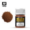 Vallejo® Pigment Burnt Sienna (terre De Sienne Brûlée) 35 Ml - 73106 -Modèle Militaire Jouet vallejo pigment burnt sienna terre de sienne brulee 35 ml 73106