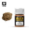 Vallejo® Pigment Natural Sienna (terre De Sienne Naturelle) 35 Ml - 73105