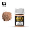 Vallejo® Pigment New Rust 35 Ml - 73118 -Modèle Militaire Jouet vallejo pigment new rust 35 ml 73118