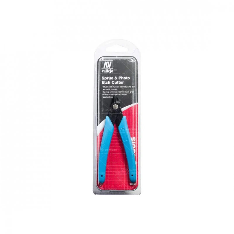Vallejo® Pince Coupante (plastique Et Photodécoupe) 6 Vallejo® Pince Coupante (plastique Et Photodécoupe) – Image 4