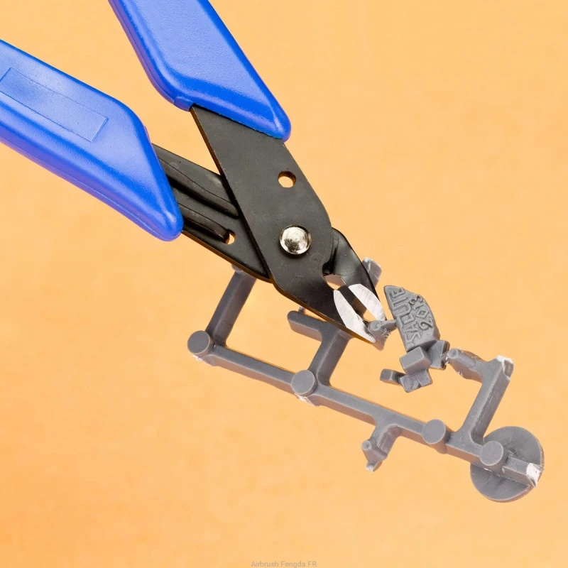 Vallejo® Pince Coupante (plastique Et Photodécoupe) 7 Vallejo® Pince Coupante (plastique Et Photodécoupe) – Image 5