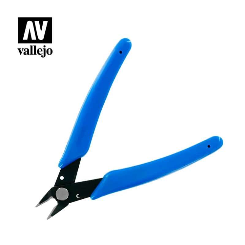 Vallejo® Pince Coupante (plastique Et Photodécoupe) 3 Vallejo® Pince Coupante (plastique Et Photodécoupe)