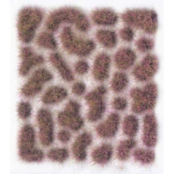 Vallejo® Scenery Touffe D'herbe Rose 6 Mm (35pcs) 6 Vallejo® Scenery Touffe D'herbe Rose 6 Mm (35pcs) -Modèle Militaire Jouet vallejo scenery touffe d herbe rose 6 mm SC433 1