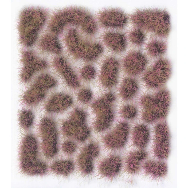 Vallejo® Scenery Touffe D'herbe Rose 6 Mm (35pcs) 4 Vallejo® Scenery Touffe D'herbe Rose 6 Mm (35pcs) – Image 2