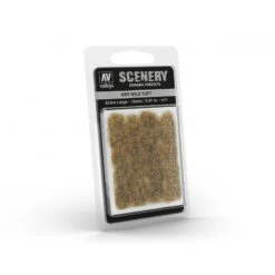 Vallejo® Scenery Touffe D'herbe Sèche 12 Mm (17pcs)