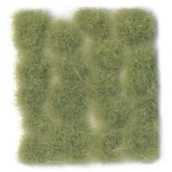 Vallejo® Scenery Touffe D'herbe Vert Clair 12 Mm (17pcs) -Modèle Militaire Jouet vallejo scenery touffe d herbe vert clair 12 mm SC426 1