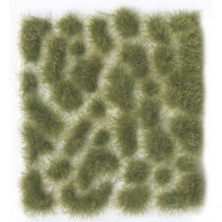 Vallejo® Scenery Touffe D'herbe Vert Sec 6 Mm (35pcs) -Modèle Militaire Jouet vallejo scenery touffe d herbe vert sec 6 mm sc415 1