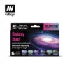 Vallejo® Set Galaxy Dust -Modèle Militaire Jouet vallejo set galaxy dust 77092