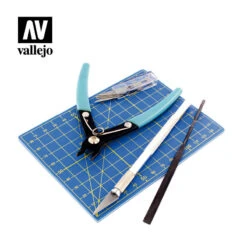 Vallejo® Set Outillage De Base