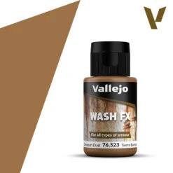 Vallejo® Wash FX Poussière Europe - 76523 35 Ml