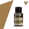 Vallejo® Wash FX Vert Kaki Foncé - 76520 35 Ml -Modèle Militaire Jouet vallejo wash fx vert kaki fonce 76520 35 ml