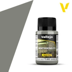 Vallejo® Weathering Effects Industrial Splash Mud - 73803 40 Ml
