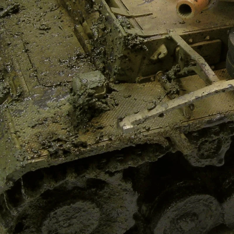 Vallejo® Weathering FX Black Mud - 73812 40 Ml 4 Vallejo® Weathering FX Black Mud - 73812 40 Ml – Image 2