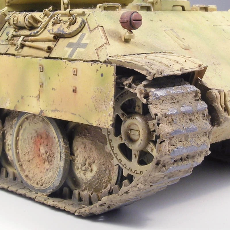 Vallejo® Weathering FX Industrial Mud - 73809 40 Ml 4 Vallejo® Weathering FX Industrial Mud - 73809 40 Ml – Image 2