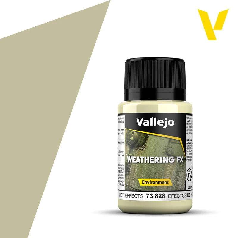 Vallejo® Weathering FX Wet Effects - 73828 40 Ml 3 Vallejo® Weathering FX Wet Effects - 73828 40 Ml