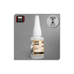 VMS® Colle Glue Pour Photodécoupe "Flexy 5K CA" 20g