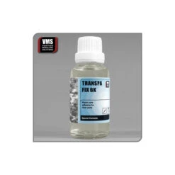 VMS® Colle Transparente : Transpa Fix 6K 20ml