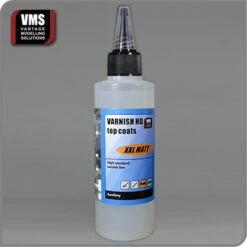 VMS® Vernis HD Mat - Varnish HD Top Coats Matt XXL