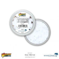 Warlord Games® Battlefields & Basing Snow
