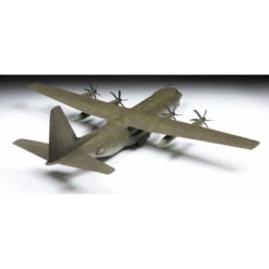 Zvezda® Maquette Militaire Avion Soviétique C-130J-30 1:72 -Modèle Militaire Jouet zvezda maquette militaire avion sovietique c 130j 30 7324 5