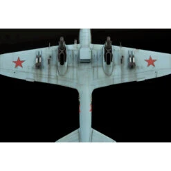 Zvezda® Maquette Militaire Avion Soviétique IL-2 Shturmovik 1943 WW2 1:48 -Modèle Militaire Jouet zvezda maquette militaire avion sovietique il 2 shturmovik 1943 ww2 4826 4