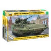 Zvezda® Maquette Militaire Char Russe TBMP T-15 Armata 1:35 -Modèle Militaire Jouet zvezda maquette militaire char russe tbmp t 15 armata 3623