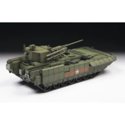 Zvezda® Maquette Militaire Char Russe TBMP T-15 Armata 1:35 -Modèle Militaire Jouet zvezda maquette militaire char russe tbmp t 15 armata 3623 2