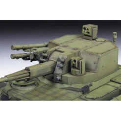 Zvezda® Maquette Militaire Char Russe TBMP T-15 Armata 1:35 -Modèle Militaire Jouet zvezda maquette militaire char russe tbmp t 15 armata 3623 3