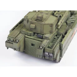 Zvezda® Maquette Militaire Char Russe TBMP T-15 Armata 1:35 -Modèle Militaire Jouet zvezda maquette militaire char russe tbmp t 15 armata 3623 4