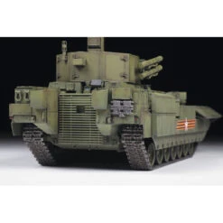 Zvezda® Maquette Militaire Char Russe TBMP T-15 Armata 1:35 -Modèle Militaire Jouet zvezda maquette militaire char russe tbmp t 15 armata 3623 5