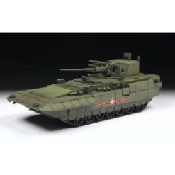 Zvezda® Maquette Militaire Char Russe TBMP T-15 Armata 1:35 -Modèle Militaire Jouet zvezda maquette militaire char russe tbmp t 15 armata 3623 8