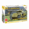 Zvezda Maquette Militaire Panther Ausf.D 1:72 -Modèle Militaire Jouet zvezda maquette militaire panther ausf d 5010