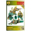 Zvezda® Set De 4 Tireurs D'élites Allemands époque Seconde Guerre Mondiale 1:35 -Modèle Militaire Jouet zvezda set de 4 tireurs d elites allemands epoque seconde guerre mondiale 3595